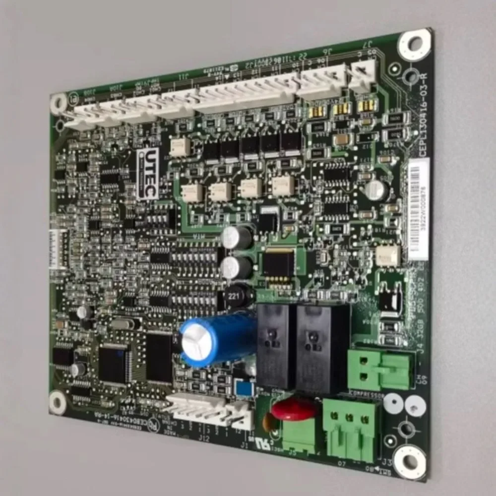 Suitable For 32GB500402 Carrier 30HXCHY Screw Compressor Protection Module 32GB500232 EE
Suitable For 32GB500402 Carrier 30HXCHY Screw Compressor Protection Module 32GB500232 EE