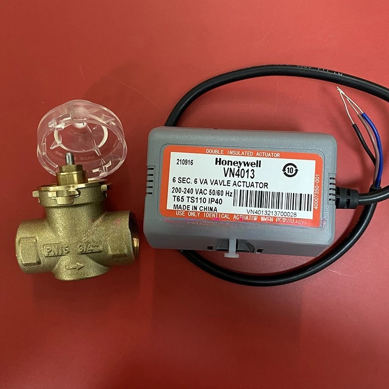 Parts for Honeywell Electric Two-way Valve VN4013 DN20
Parts for Honeywell Electric Two-way Valve VN4013 DN20