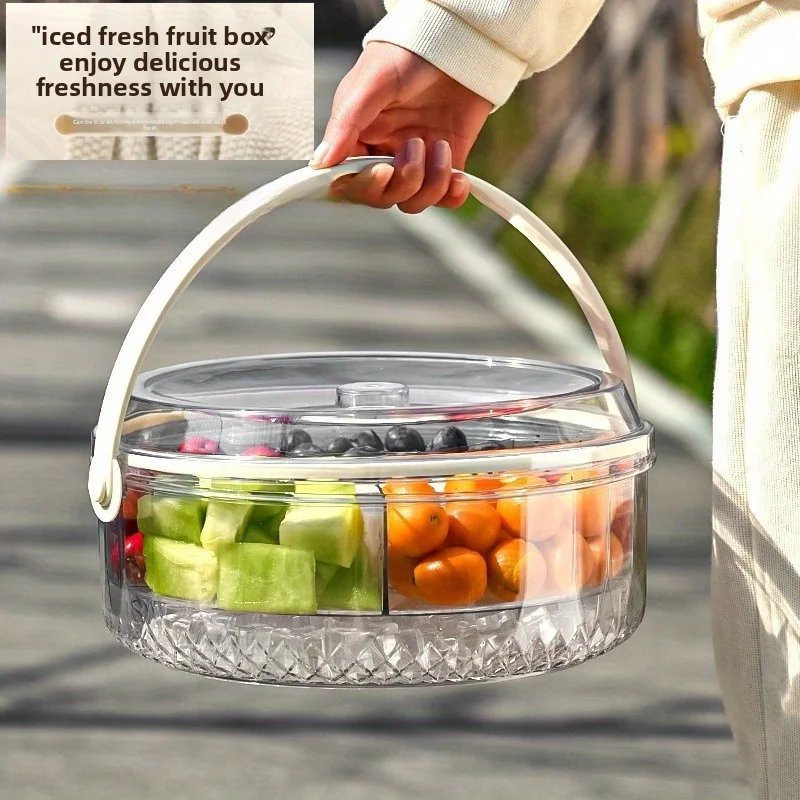 usPortable Large-Capacity Container for Preserving Fruits, Sealed Beverage Ice Bucket for Outdoor Use, Suitable for Fruit, Beer, Champagne, And Ice Cubesd
usPortable Large-Capacity Container for Preserving Fruits, Sealed Beverage Ice Bucket for Outdoor Use, Suitable for Fruit, Beer, Champagne, And Ice Cubesd