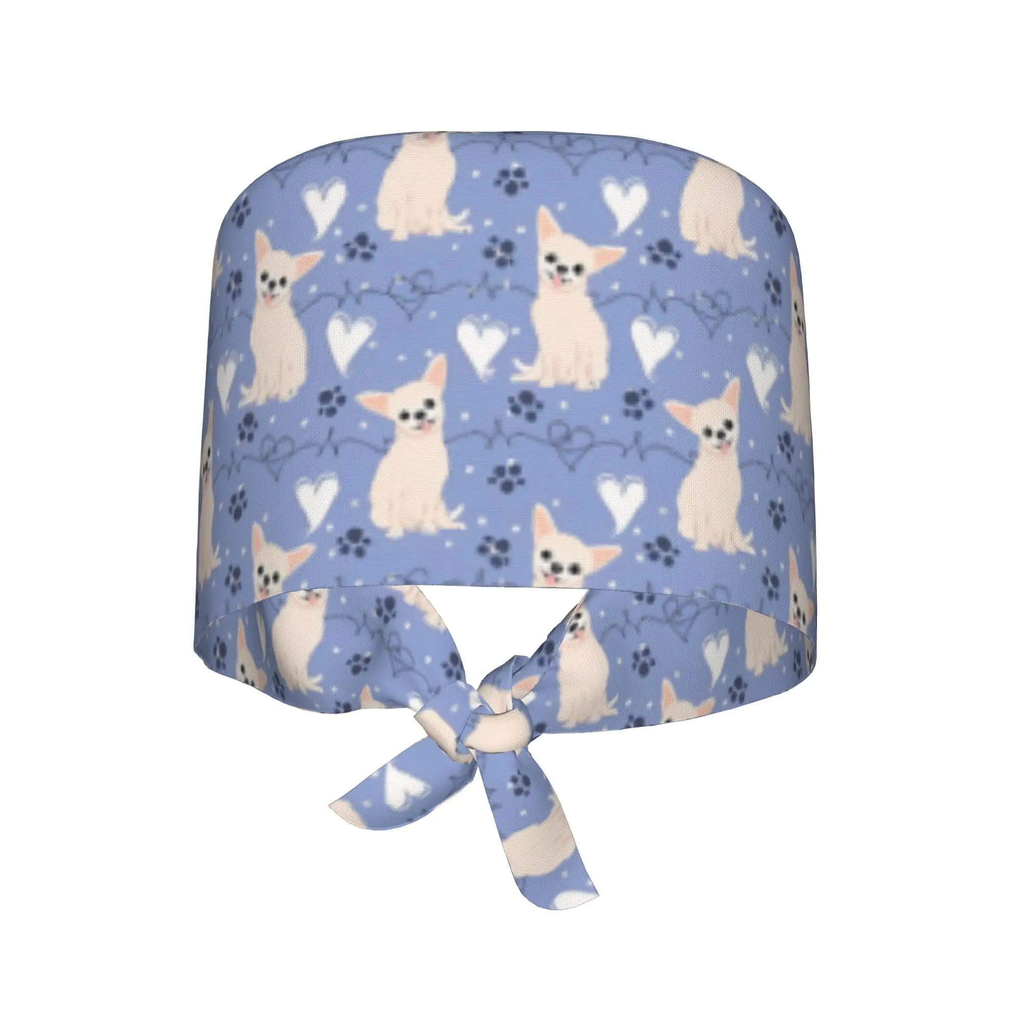 LOVE White Chihuahua WorkCap Work Working Cap Adgusted Fashion Printed Multi-Scenario
LOVE White Chihuahua WorkCap Work Working Cap Adgusted Fashion Printed Multi-Scenario