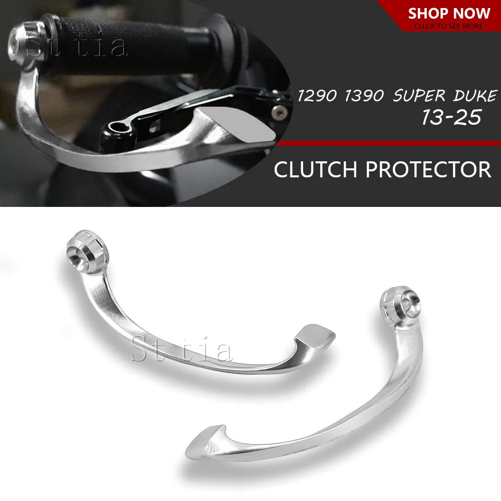 2025 New Motorcycle Brake Handle Protects For 1290 Super Duke R 1390 SUPER DUKE R GT EVO 2013-2024 CNC Brake Clutch Handguard
2025 New Motorcycle Brake Handle Protects For 1290 Super Duke R 1390 SUPER DUKE R GT EVO 2013-2024 CNC Brake Clutch Handguard