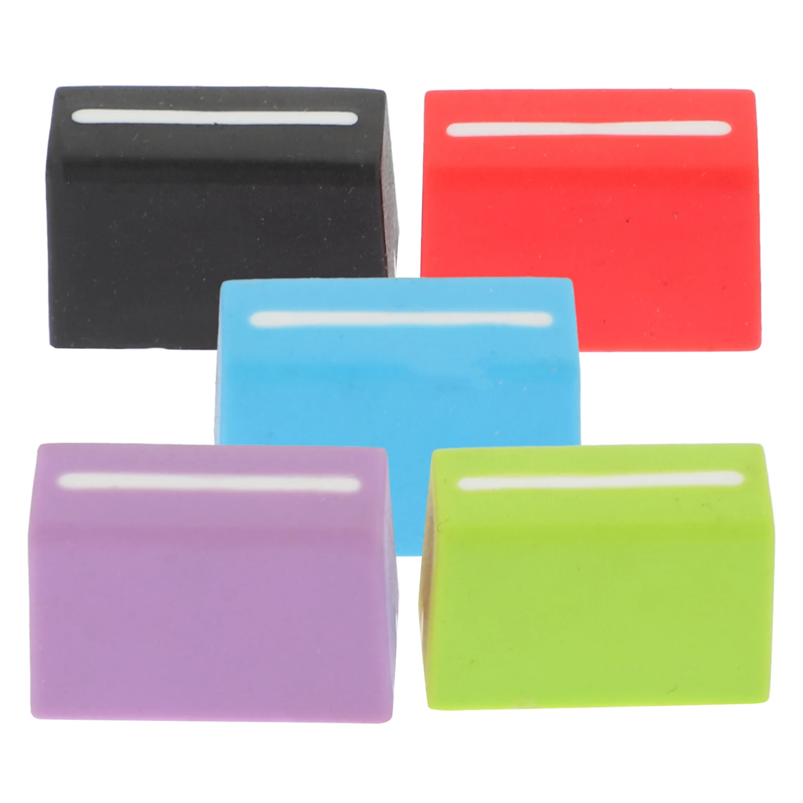 5 Pcs Slider Caps Soundboard Replacement Thumb Blender Appliance Sliders for Kitchen Appliances
5 Pcs Slider Caps Soundboard Replacement Thumb Blender Appliance Sliders for Kitchen Appliances
