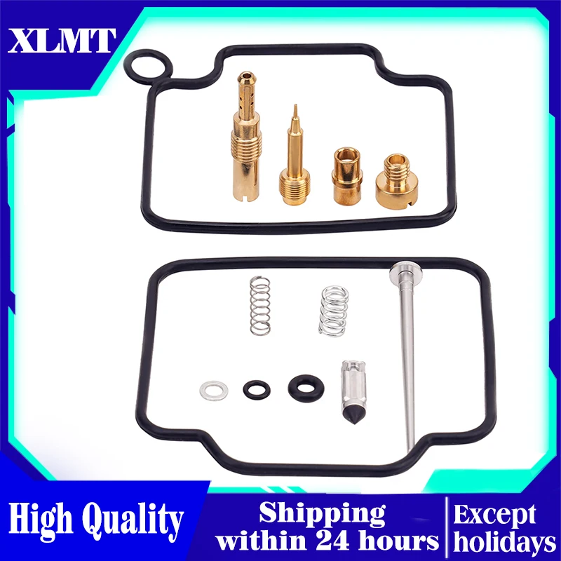 1 / 2 sets Motorcycle Carburetor Rebuild Repair Tool Kit Plunger Diaphragm For Honda CMX250C Rebel 250 CB250 Nighthawk 0201-318
1 / 2 sets Motorcycle Carburetor Rebuild Repair Tool Kit Plunger Diaphragm For Honda CMX250C Rebel 250 CB250 Nighthawk 0201-318