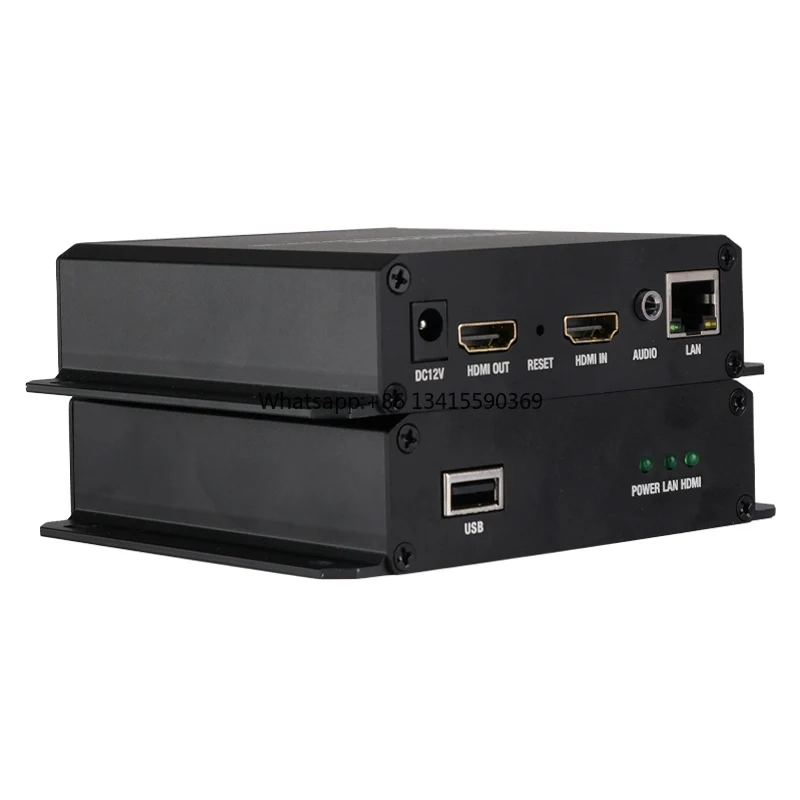 Горячий продавать 4k hd RTSP энкодер с одним HD MI USB-входом к IP H.265 кодировщик потоковой передачи в реальном времени
Горячий продавать 4k hd RTSP энкодер с одним HD MI USB-входом к IP H.265 кодировщик потоковой передачи в реальном времени
