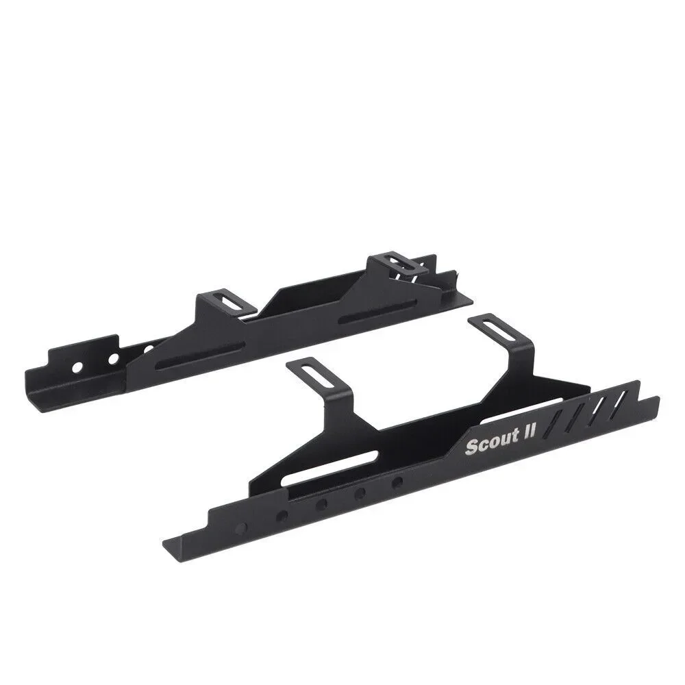 Metal Side Step Pedal for 1/10 RC Crawler Car REDCAT GEN8 Scout II Upgrade Parts
Metal Side Step Pedal for 1/10 RC Crawler Car REDCAT GEN8 Scout II Upgrade Parts