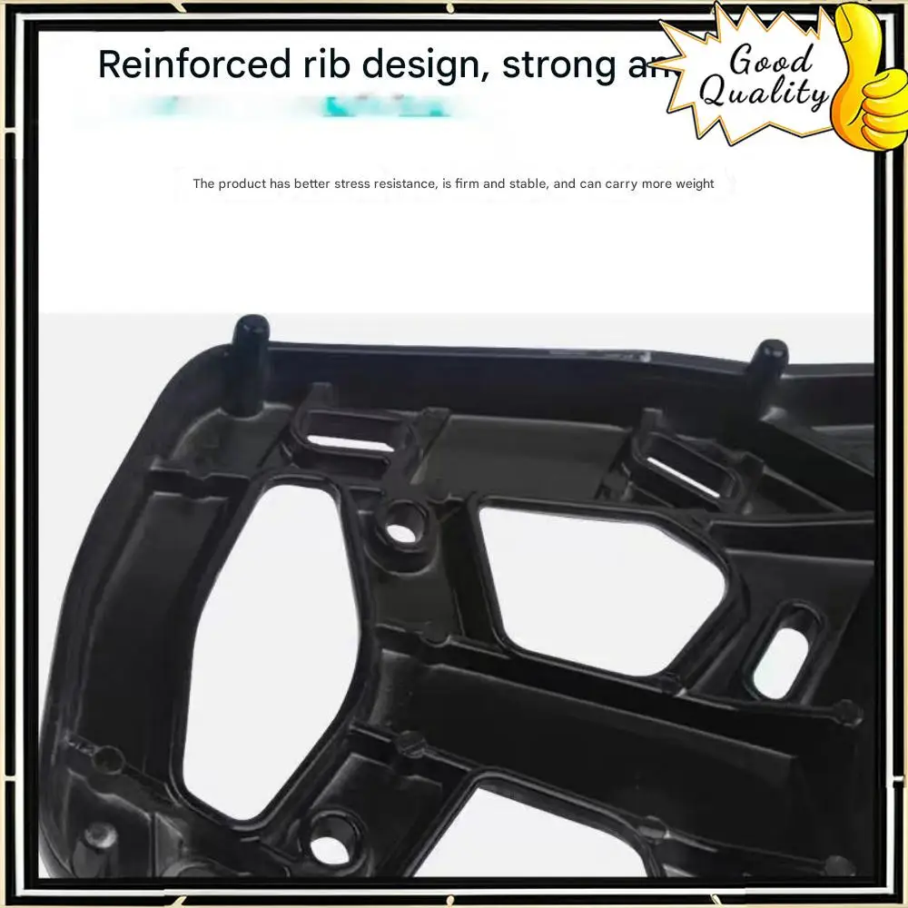 QJ motorcycle rear rack rear armrest tail box rack backrest seat backrest suitable for QJMOTOR ATR150 150ATR ATR250 250ATR
QJ motorcycle rear rack rear armrest tail box rack backrest seat backrest suitable for QJMOTOR ATR150 150ATR ATR250 250ATR