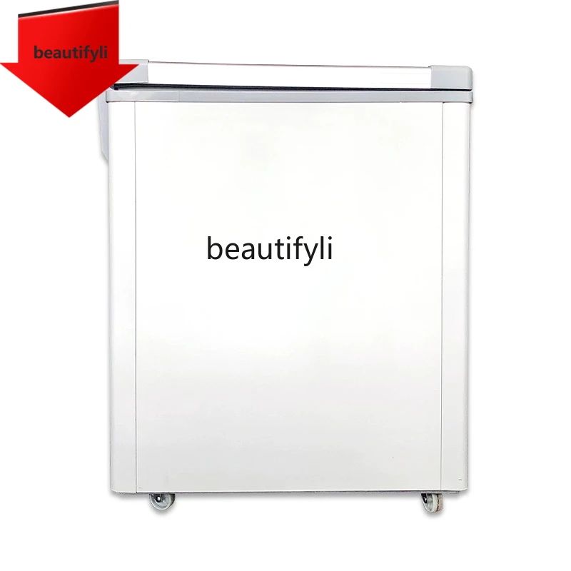 A61 Ultra-Low Temperature Refrigerator Glass Door Display Freezer Experiment Box Refrigerator 108l
A61 Ultra-Low Temperature Refrigerator Glass Door Display Freezer Experiment Box Refrigerator 108l