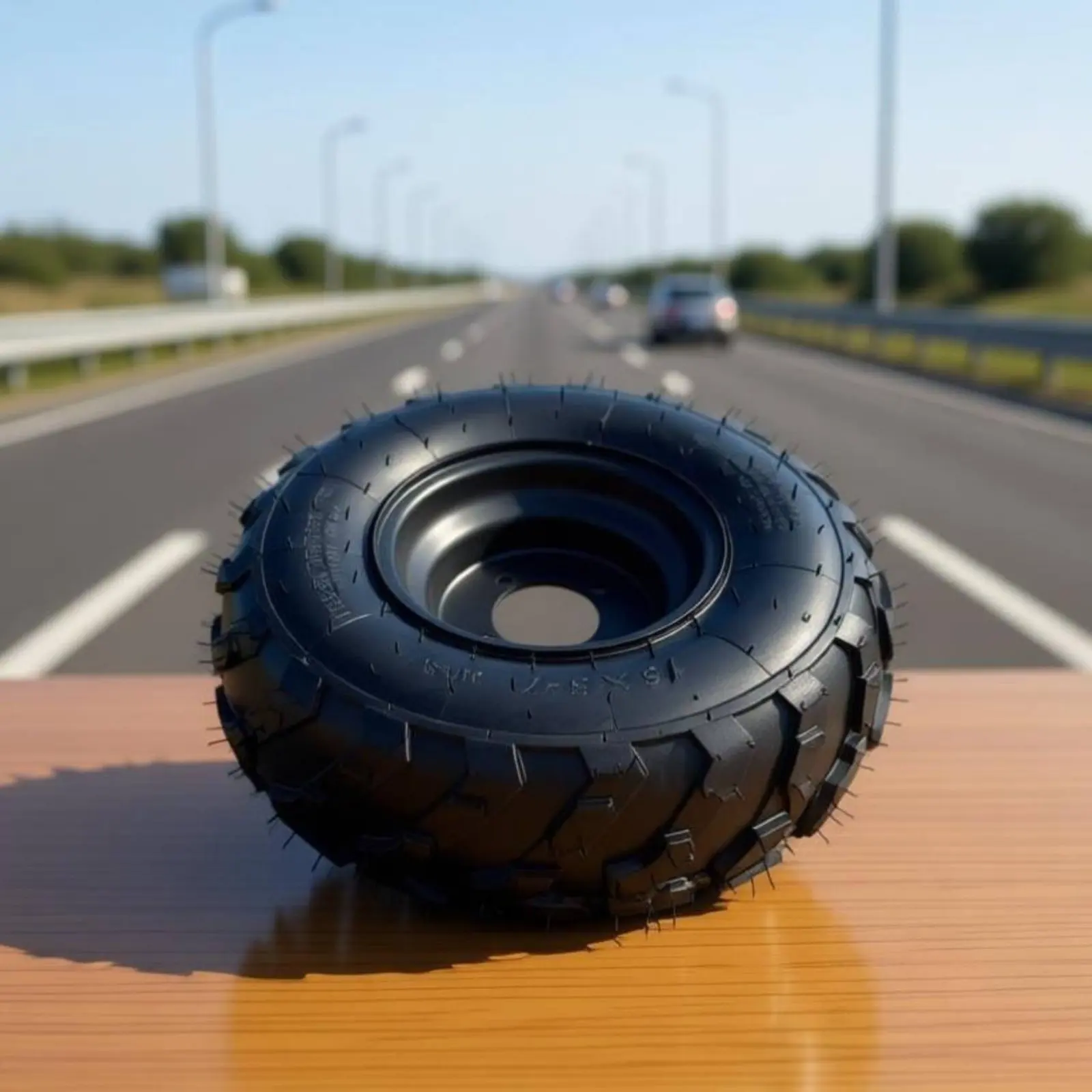 Go-Kart Kart Tire and Rim Tubeless 16x8-7 Go-Kart Kart Wheel Tire Away-Road Part Heavy Duty for Beach
Go-Kart Kart Tire and Rim Tubeless 16x8-7 Go-Kart Kart Wheel Tire Away-Road Part Heavy Duty for Beach