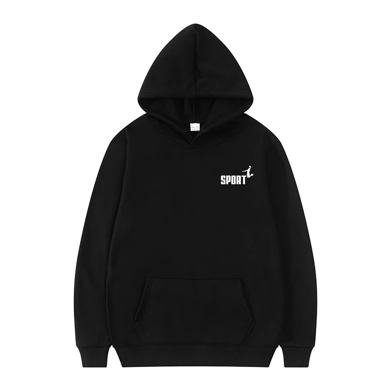 2024 Autumn Winter Men's Hooded Sweatshirt Street Costume Running Sweatshirt Long sleeved loose breathable printed sports hoodie
2024 Autumn Winter Men's Hooded Sweatshirt Street Costume Running Sweatshirt Long sleeved loose breathable printed sports hoodie