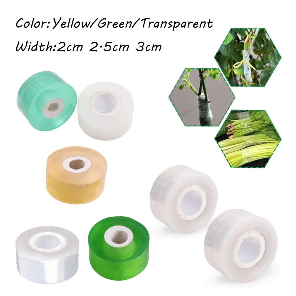 1 рулон самоклеющейся полиэтиленовой ленты 2/2,5/3 см, растягивающаяся пленка для садовых растений, деревьев, помидоров, аксессуаров для прививки
1 рулон самоклеющейся полиэтиленовой ленты 2/2,5/3 см, растягивающаяся пленка для садовых растений, деревьев, помидоров, аксессуаров для прививки