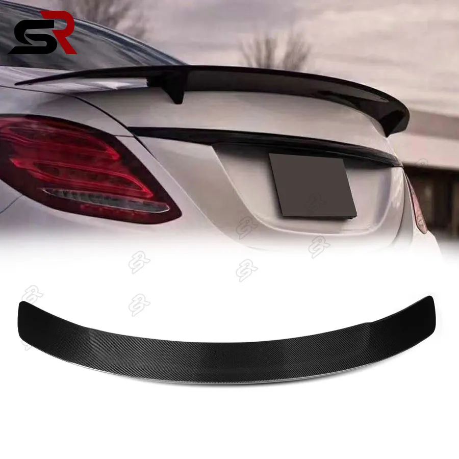 For Mercedes-Benz CLA W117 CLA180 CLA200 250 CLA260 CLA45 2014-2018 RT Style Real Carbon Fiber Rear Trunk Spoiler body kit
For Mercedes-Benz CLA W117 CLA180 CLA200 250 CLA260 CLA45 2014-2018 RT Style Real Carbon Fiber Rear Trunk Spoiler body kit