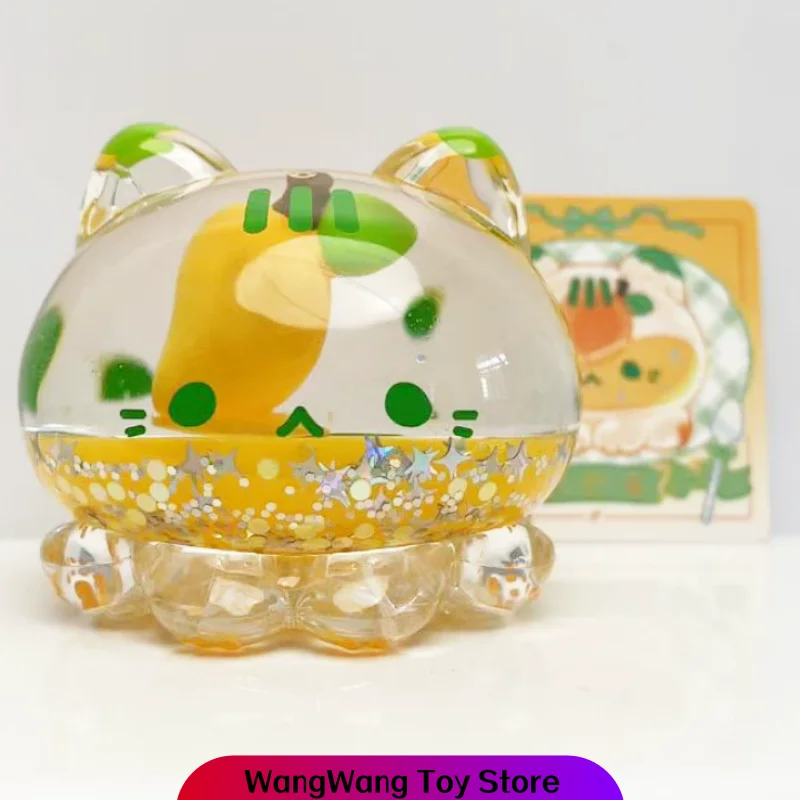 New Original Strawberry Mousseta & Fruit Jelly Blind Box Lovely Cartoon Figure Trendy Desk Decor Collectible Cute Surprise Gifts
New Original Strawberry Mousseta & Fruit Jelly Blind Box Lovely Cartoon Figure Trendy Desk Decor Collectible Cute Surprise Gifts
