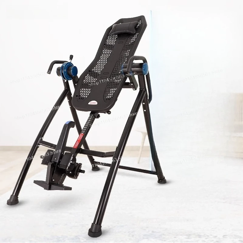 Inversion Table Home Gym Equipment for Back Pain Relief and Spinal Stretching All in One Machine
Inversion Table Home Gym Equipment for Back Pain Relief and Spinal Stretching All in One Machine