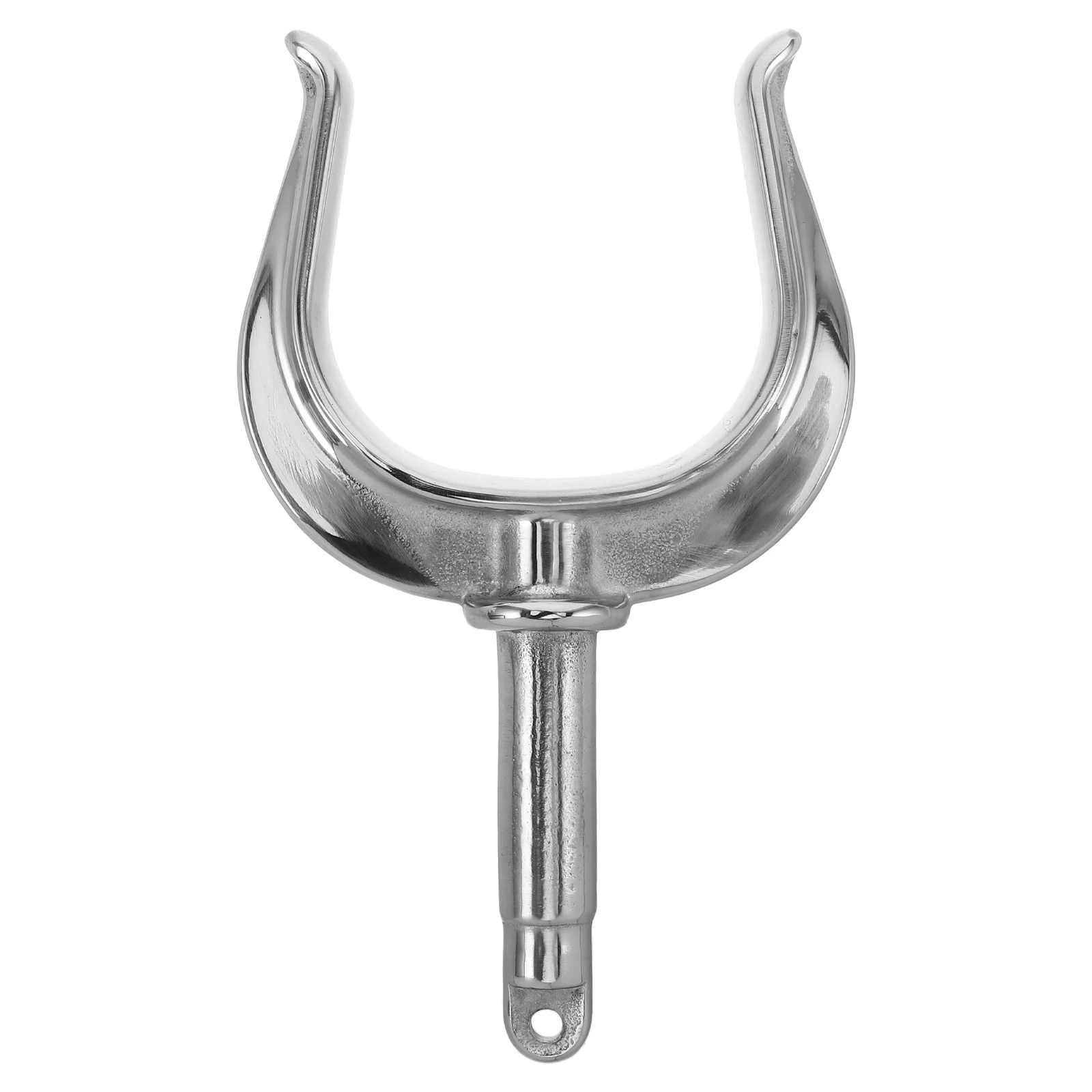 Paddle Ring Bracket V-Shaped Oarlock Side Mount Stainless Steel Heavy Duty Marine Boat Hardware Kayak Accessories Shaft
Paddle Ring Bracket V-Shaped Oarlock Side Mount Stainless Steel Heavy Duty Marine Boat Hardware Kayak Accessories Shaft