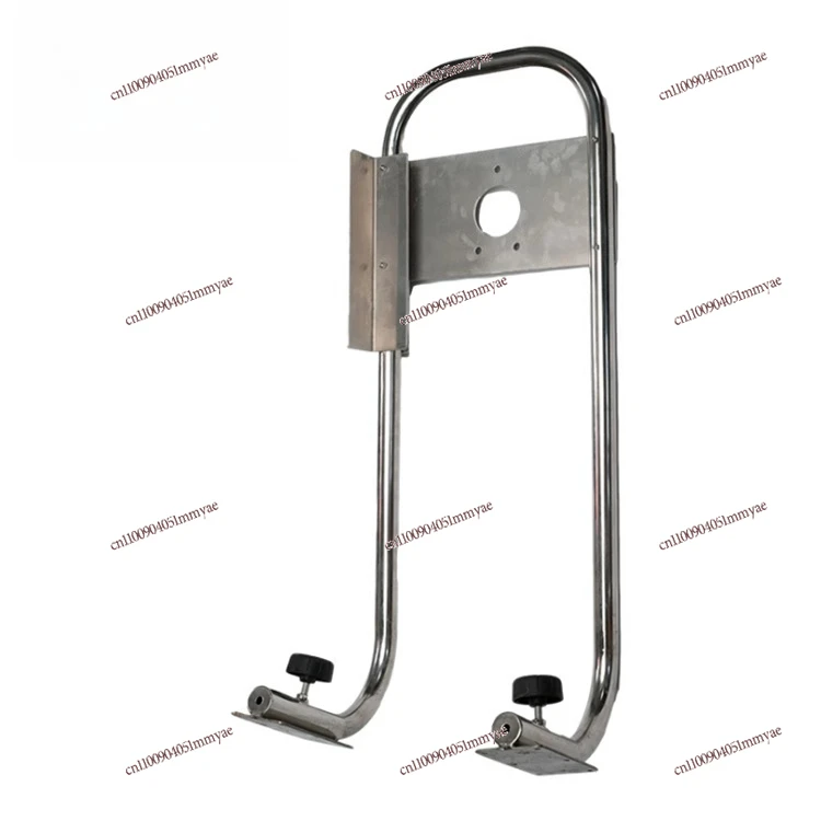 Stainless steel rubber boat assault boat front control outboard machine direction control table simple driving table
Stainless steel rubber boat assault boat front control outboard machine direction control table simple driving table