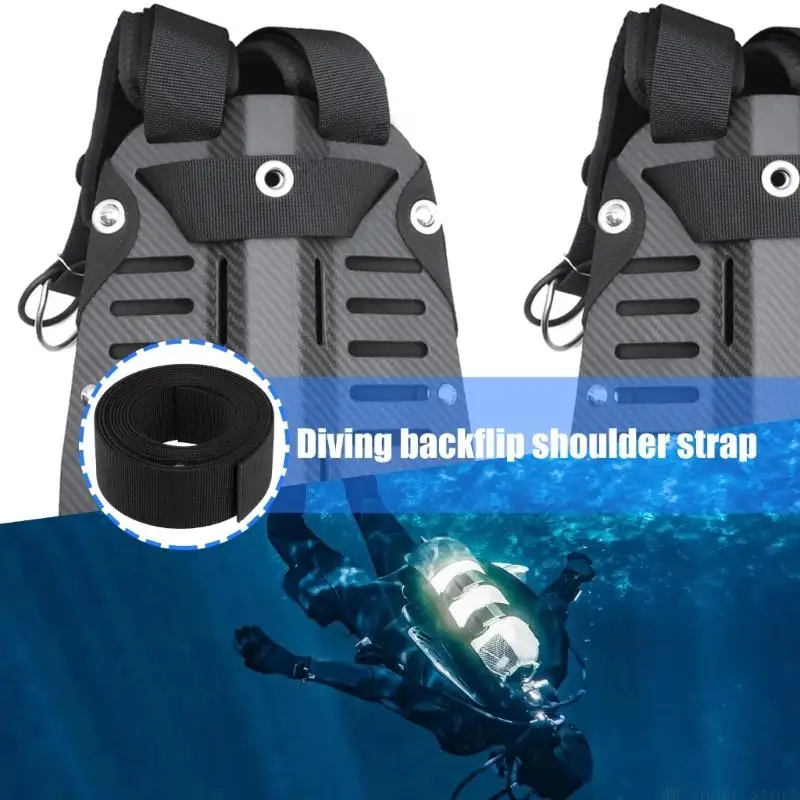 31BE 3.5M Scubas Diving Backplate Webbing Replacement Scubas Diving Belt Harness Grommets Backmount Accessories Enduring
31BE 3.5M Scubas Diving Backplate Webbing Replacement Scubas Diving Belt Harness Grommets Backmount Accessories Enduring