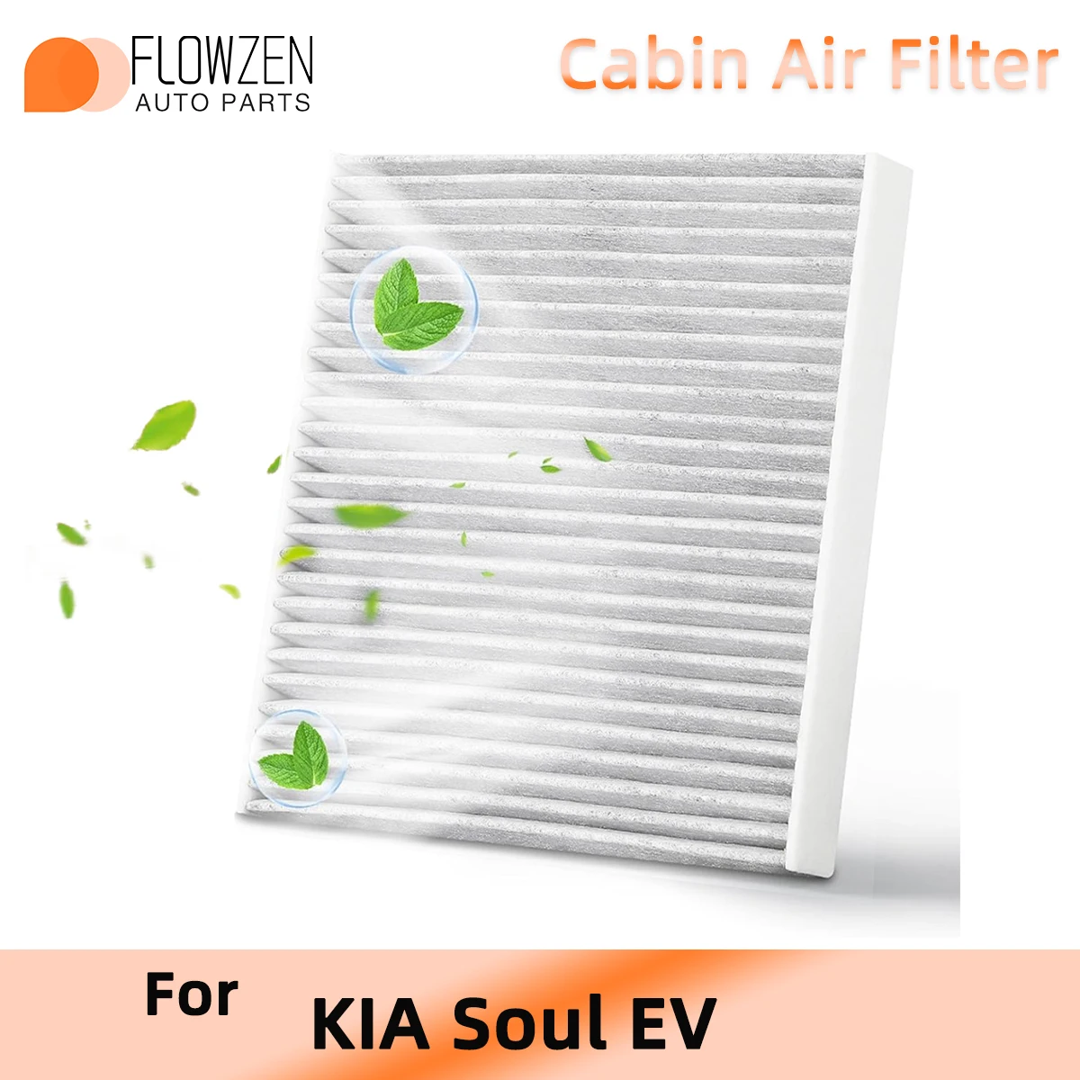 CF12002 Элемент автомобильного воздушного фильтра подходит для KIA Soul EV 97133-B2000 XC10391 R91178 VCA-1179 CAF1921 CU21009
CF12002 Элемент автомобильного воздушного фильтра подходит для KIA Soul EV 97133-B2000 XC10391 R91178 VCA-1179 CAF1921 CU21009