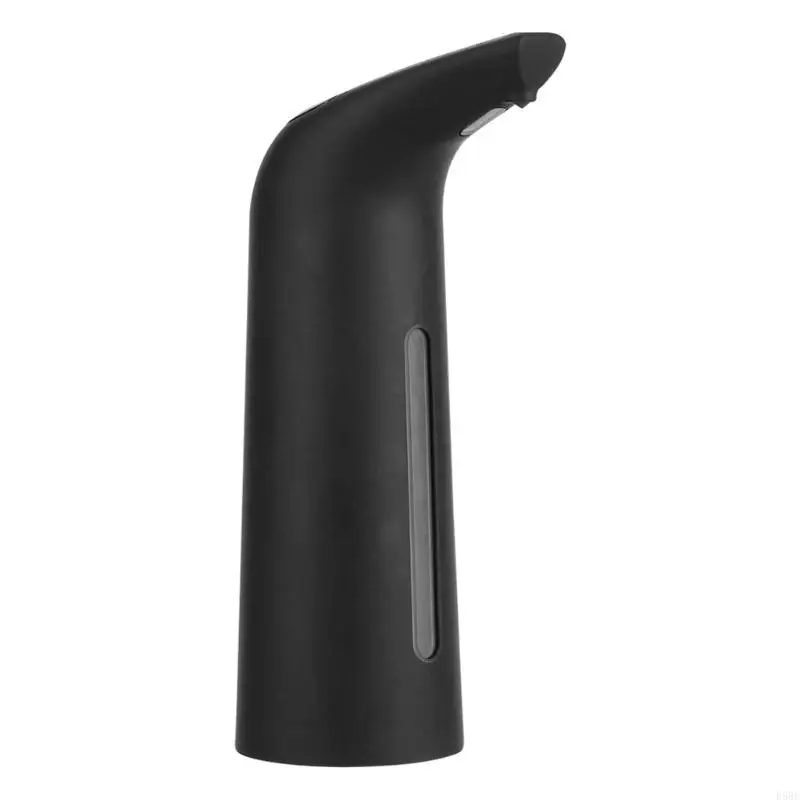 E5BE Auto Liquid SOAP Dispenser 400 мл 5 -см для получения дистанции AAA Батареи с питанием
E5BE Auto Liquid SOAP Dispenser 400 мл 5 -см для получения дистанции AAA Батареи с питанием