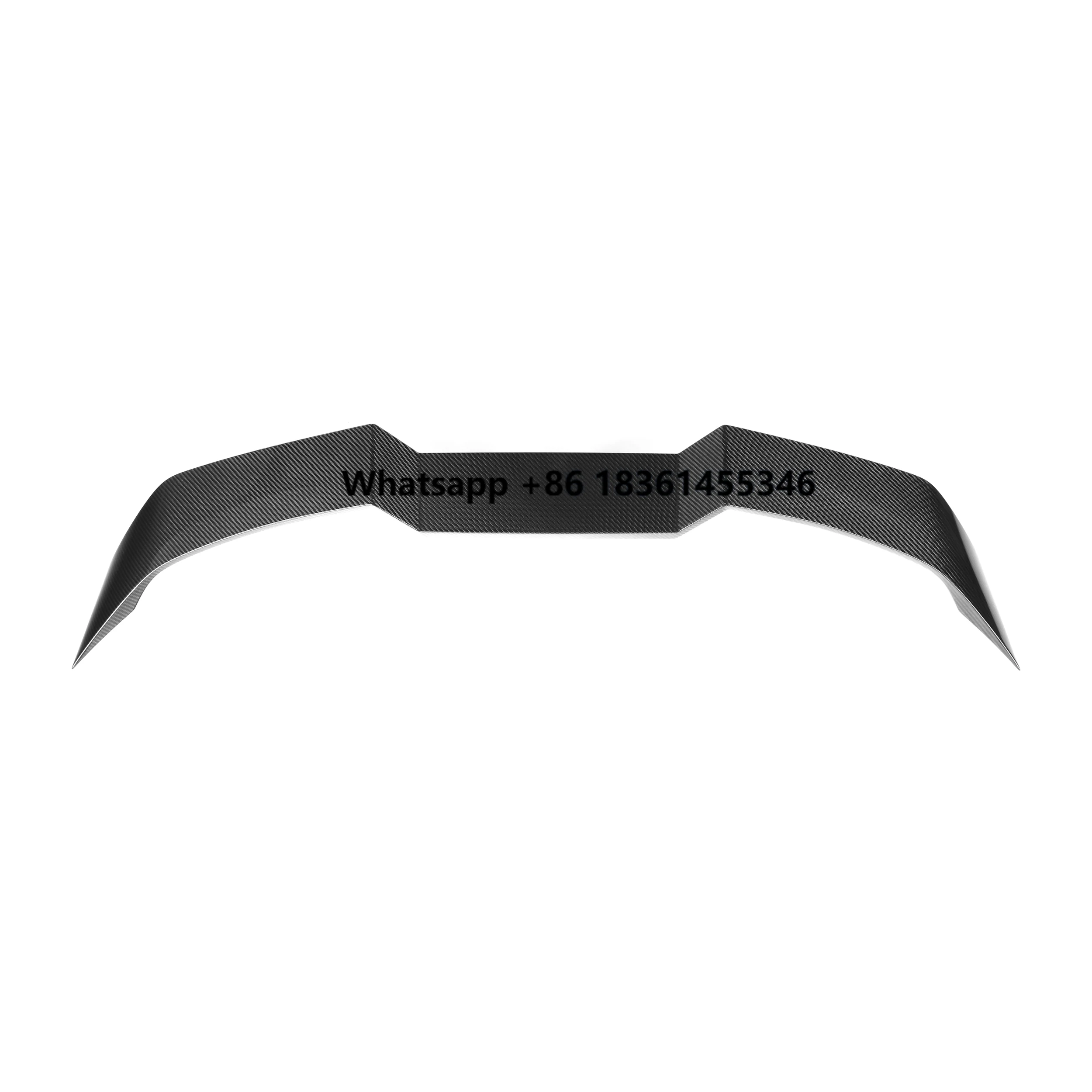 M2 G87/ G42 2022+ Dry Carbon Fiber V Style Glossy Black Tail Wing Rear Spoiler
M2 G87/ G42 2022+ Dry Carbon Fiber V Style Glossy Black Tail Wing Rear Spoiler