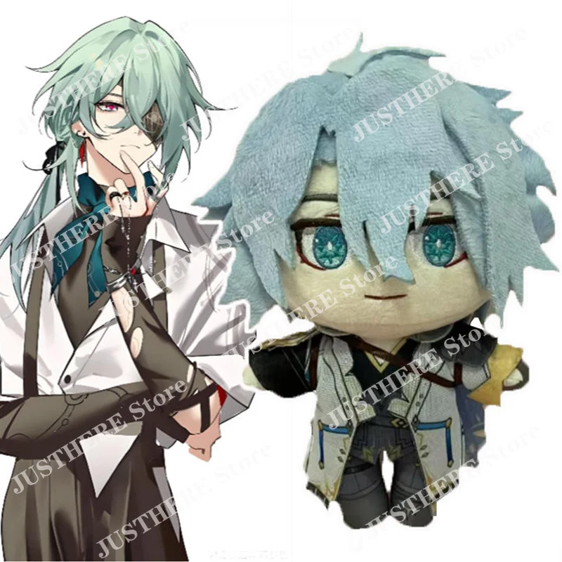 Anime Anaxa Plush Toys Honkai: Star Rail Sparkle Sunday Syuffed Dolls Cartoon Plushies Figures Fan Birthday Gifts for Children
Anime Anaxa Plush Toys Honkai: Star Rail Sparkle Sunday Syuffed Dolls Cartoon Plushies Figures Fan Birthday Gifts for Children