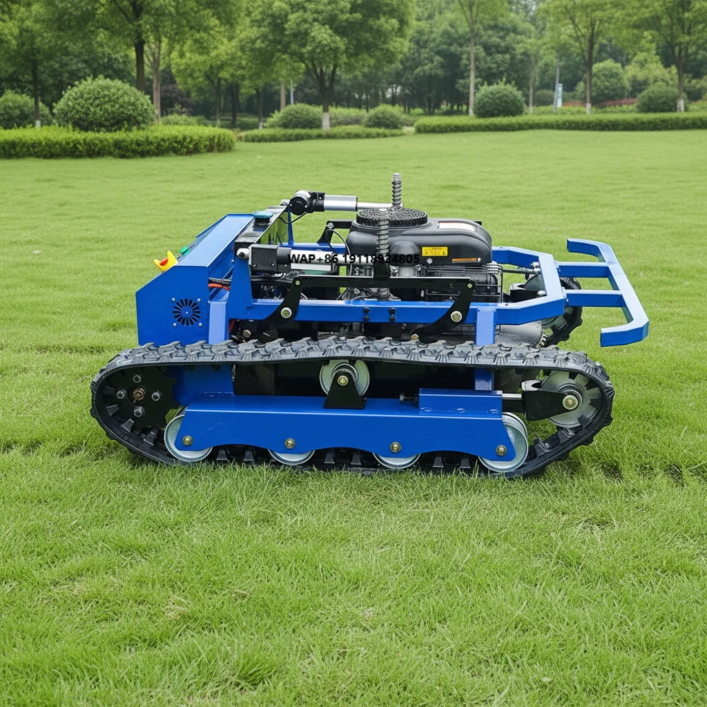 High Power Brush Mower for Thick Grass and Brush Cutting Heavy Duty Weed Removal Machine for Rough Terrain
High Power Brush Mower for Thick Grass and Brush Cutting Heavy Duty Weed Removal Machine for Rough Terrain