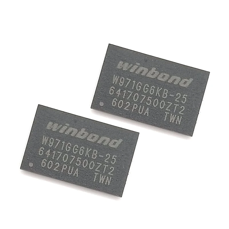 5PCS W971GG6KB-25 W971GG6JB-18 W971GG6JB-25 DDR2 128MB BGA84 Memory flash memory chips
5PCS W971GG6KB-25 W971GG6JB-18 W971GG6JB-25 DDR2 128MB BGA84 Memory flash memory chips