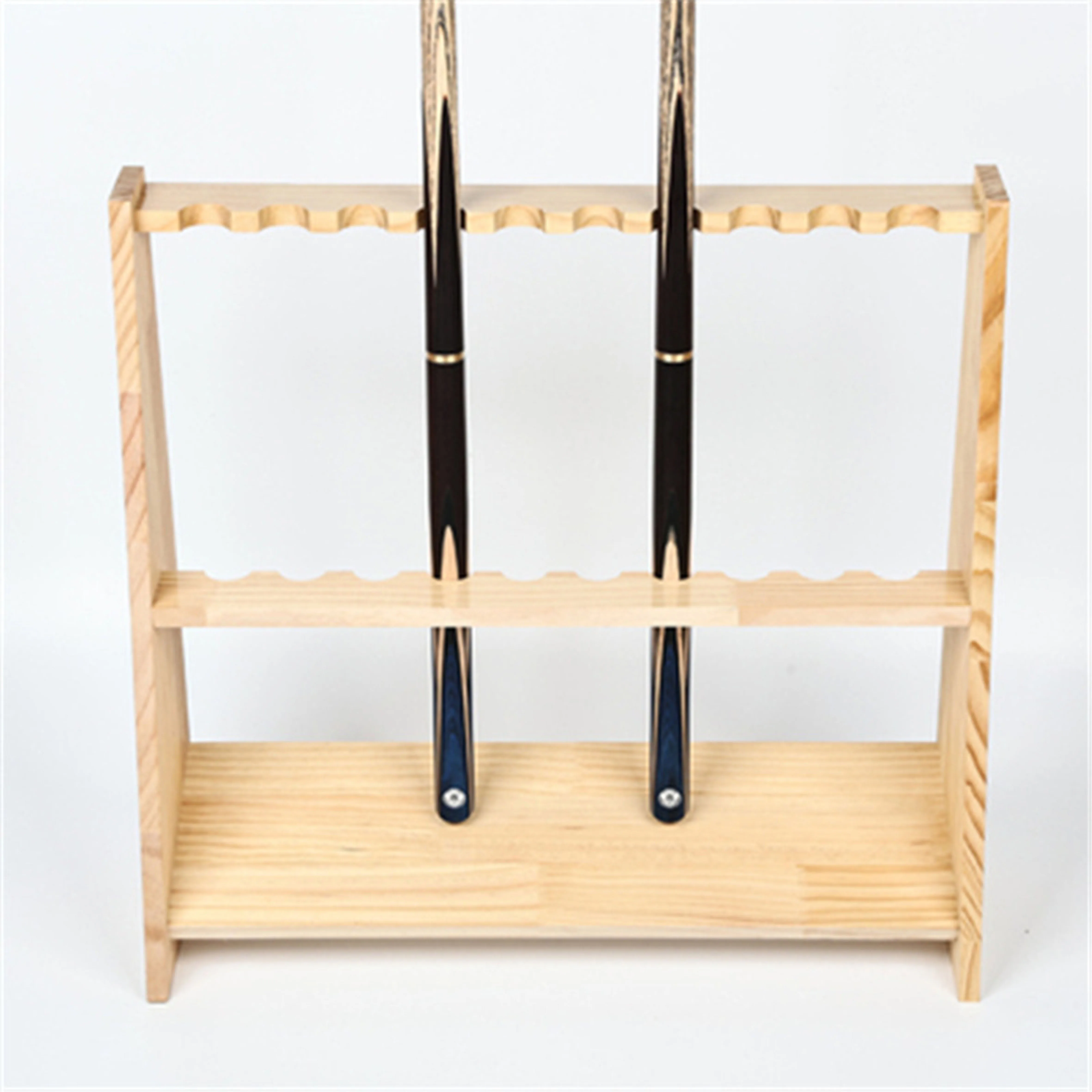 Original Color Solid Wood Triangle Cue Rack for Pool & Snooker Floor Bracket with Sub-Cue Cabinet Boxed Billiard Table Accessory
Original Color Solid Wood Triangle Cue Rack for Pool & Snooker Floor Bracket with Sub-Cue Cabinet Boxed Billiard Table Accessory