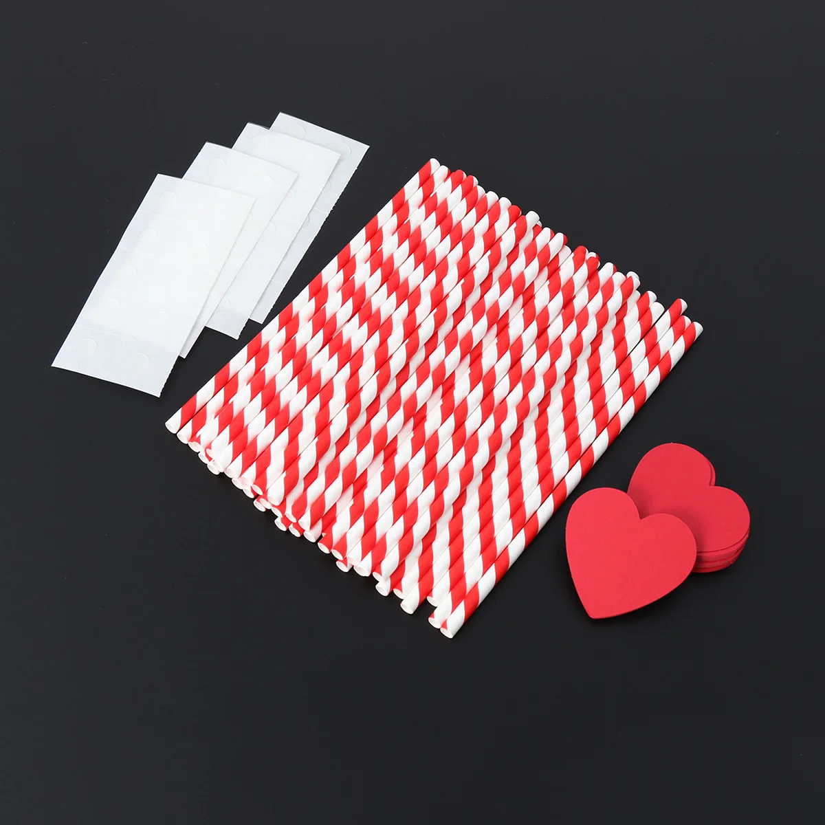 40Pcs Heart Shaped Paper Straws Extra Long Reusable Drinking Straws for Party Wedding Christmas Decoration Cocktail Banquet
40Pcs Heart Shaped Paper Straws Extra Long Reusable Drinking Straws for Party Wedding Christmas Decoration Cocktail Banquet