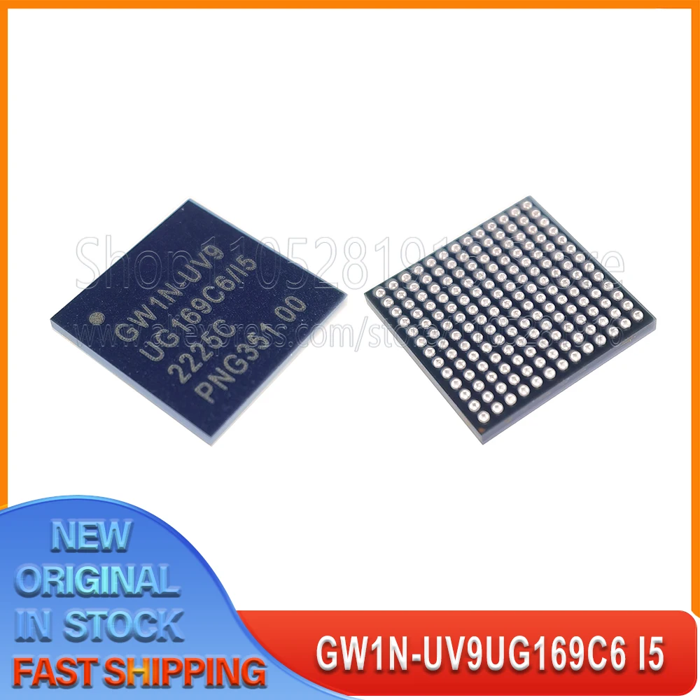 1-10pcs New GW1N-UV9UG169C6/I5 GW1N-UV9UG169C6 GW1N-UV9 BGA169 100% New Spot stock
1-10pcs New GW1N-UV9UG169C6/I5 GW1N-UV9UG169C6 GW1N-UV9 BGA169 100% New Spot stock