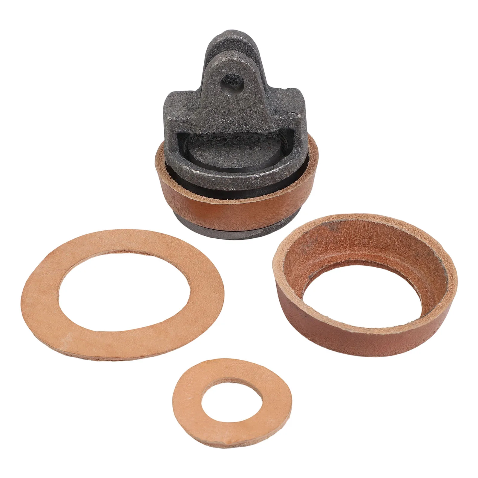 For Type 75 Hand Pump Replacement Piston Kit Including Leather Seal and Sealing Gasket for Improved Pump Performance
For Type 75 Hand Pump Replacement Piston Kit Including Leather Seal and Sealing Gasket for Improved Pump Performance