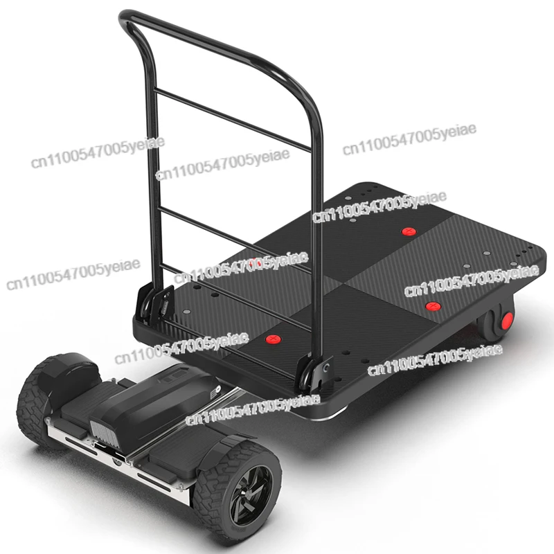 Small Motion-sensing Electric Trolley, Grocery Shopping, Express Cargo Flatbed Truck, Warehouse Trolley, Small Moving Truck
Small Motion-sensing Electric Trolley, Grocery Shopping, Express Cargo Flatbed Truck, Warehouse Trolley, Small Moving Truck