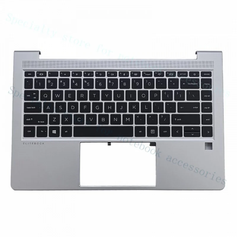 A++ N17709-001 For HP Elitebook 640 G9 Laptop Upper Palmrest Backlit US Keyboard
A++ N17709-001 For HP Elitebook 640 G9 Laptop Upper Palmrest Backlit US Keyboard