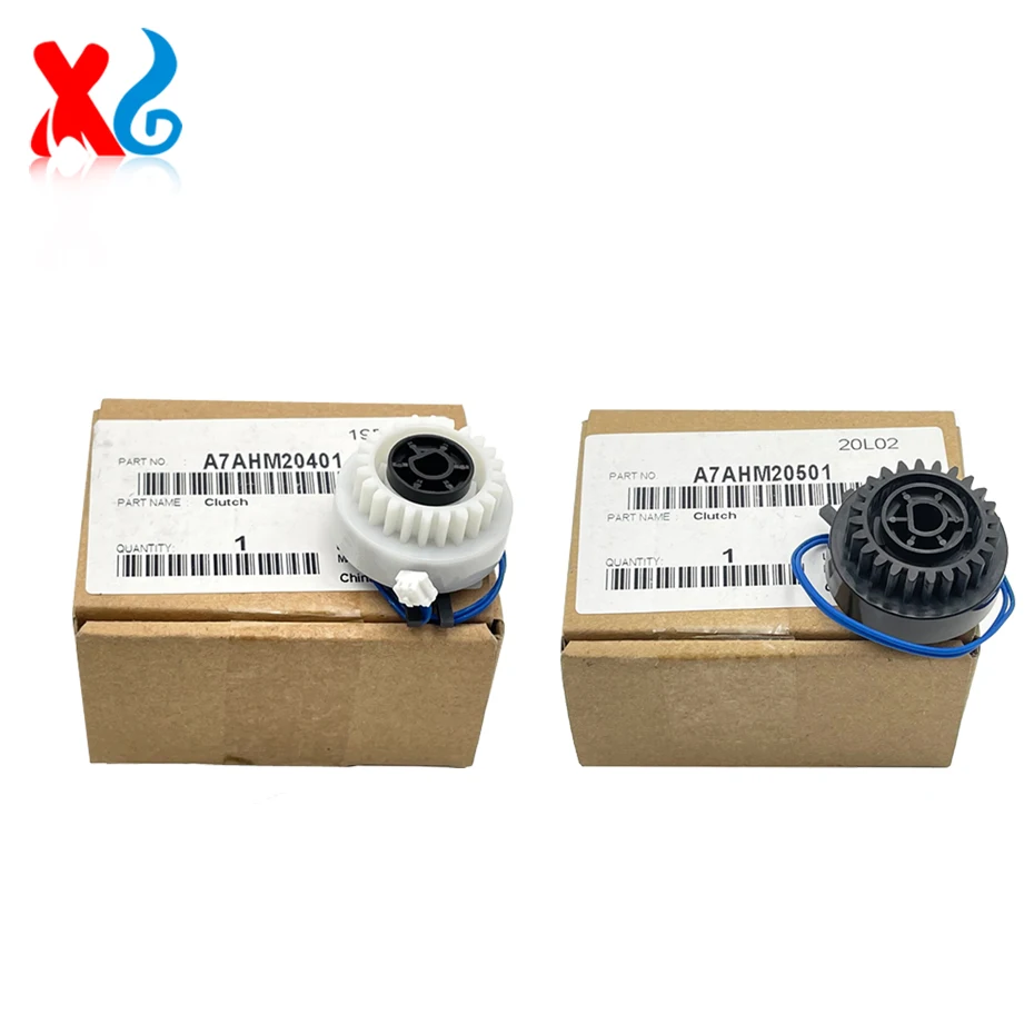 A7AHM20401 A7AHM20501 оригинальная муфта для Konica Minolta Bizhub 227 287 367 C226 C227 C266 C287 C3300i C3320i C3350i C4050i
A7AHM20401 A7AHM20501 оригинальная муфта для Konica Minolta Bizhub 227 287 367 C226 C227 C266 C287 C3300i C3320i C3350i C4050i