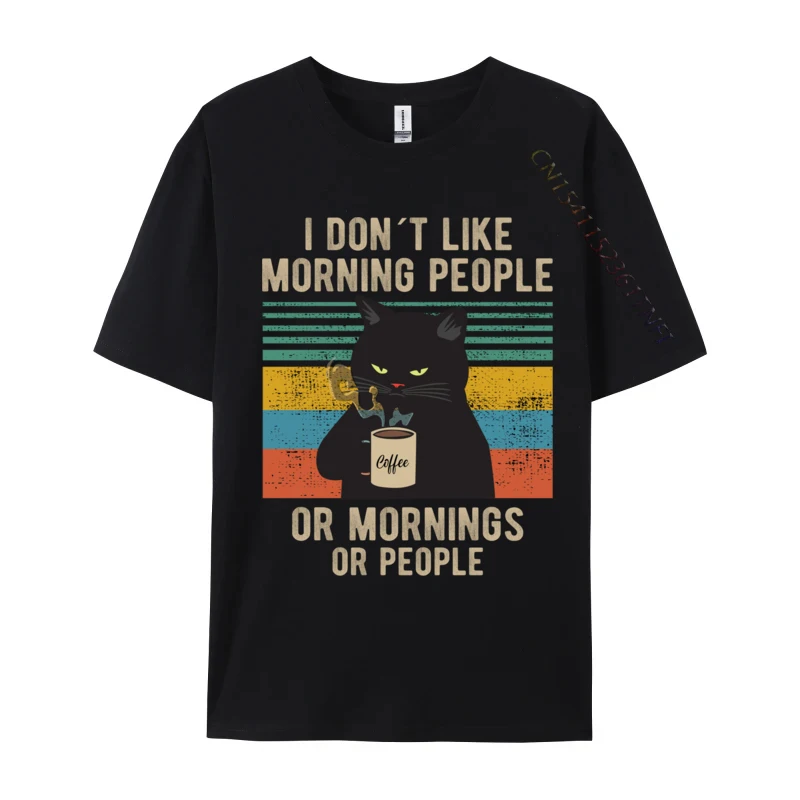 I Hate Morning People And Mornings And People Coffee Geek Combed Cotton Men Top T-Shirt Casual Tops Shirt Company Design
I Hate Morning People And Mornings And People Coffee Geek Combed Cotton Men Top T-Shirt Casual Tops Shirt Company Design
