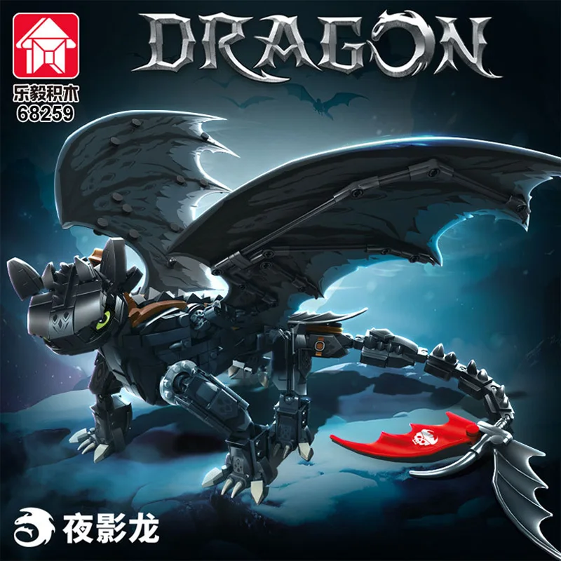 Новый 68259 1026 шт. MOC классический аниме летающий дракон строительные блоки кирпичи сборка моделей игрушки для детей подарок на день рождения набор
Новый 68259 1026 шт. MOC классический аниме летающий дракон строительные блоки кирпичи сборка моделей игрушки для детей подарок на день рождения набор