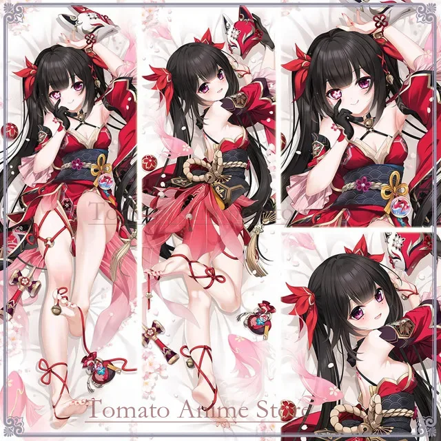 Anime Honkai: Star Rail Sparkle Sexy Dakimakura Hing Body Pillow Case Japanese Cushion Cover Xmas Gifts JSW
Anime Honkai: Star Rail Sparkle Sexy Dakimakura Hing Body Pillow Case Japanese Cushion Cover Xmas Gifts JSW
