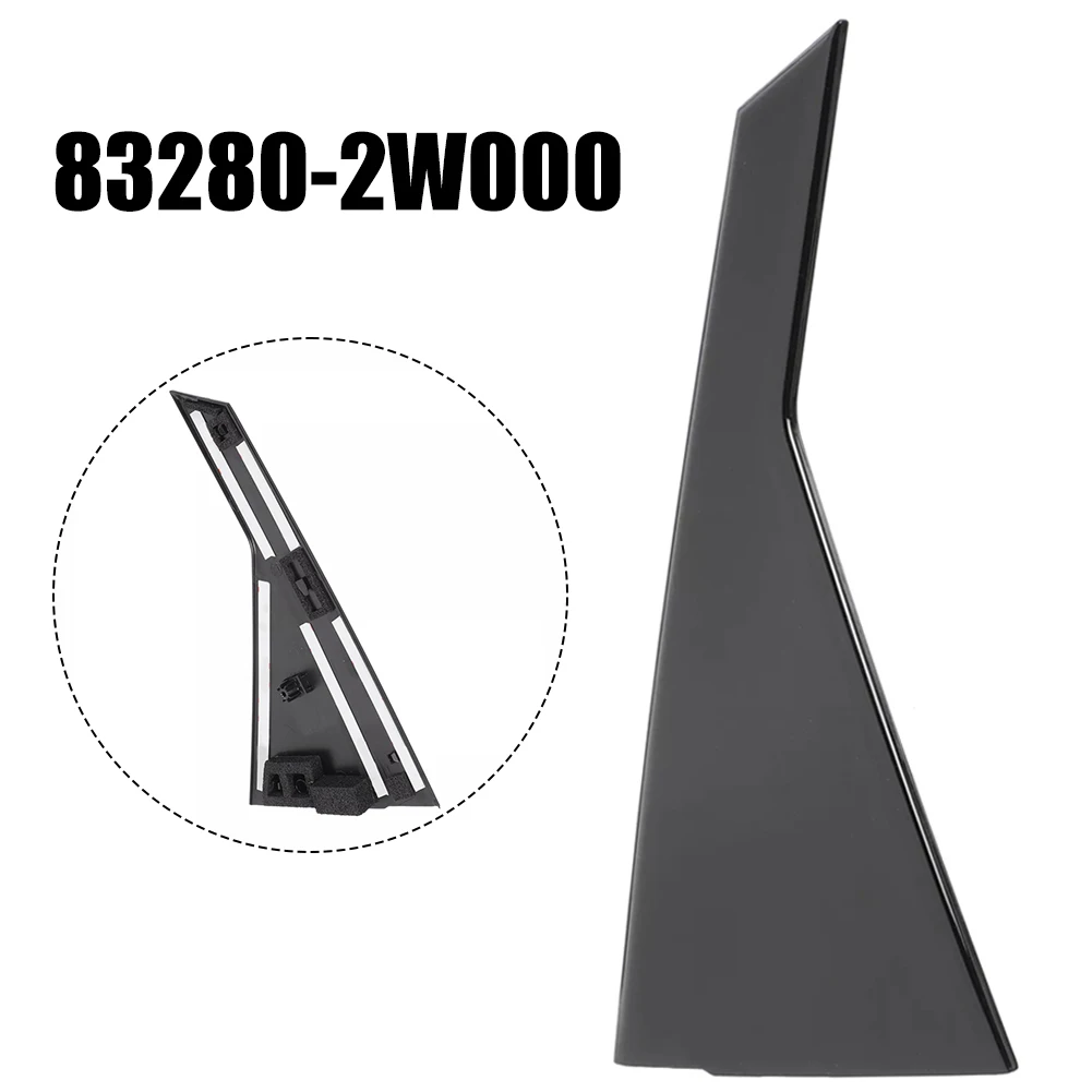 Car Rear Right Door Molding Rear Triangular Trim Cover ABS For Hyundai For Santa Fe Sport 2013-18 83280-2W000 Car Supplies
Car Rear Right Door Molding Rear Triangular Trim Cover ABS For Hyundai For Santa Fe Sport 2013-18 83280-2W000 Car Supplies