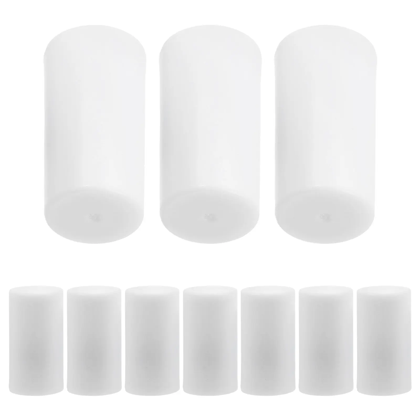 10Pcs Plastic Bird Sound Rattle Box Insert for Crochet Stuffed Bears Sewing Kits Replacement Squeaker Battery
10Pcs Plastic Bird Sound Rattle Box Insert for Crochet Stuffed Bears Sewing Kits Replacement Squeaker Battery