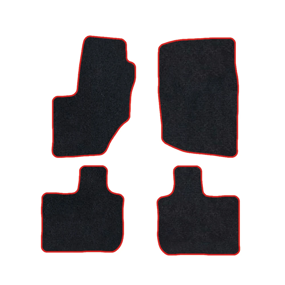 Car Mats With Buttons For Smart Forfour 2004-2013 W454 hatchback Car-Specific Mats Floor Mats
Car Mats With Buttons For Smart Forfour 2004-2013 W454 hatchback Car-Specific Mats Floor Mats