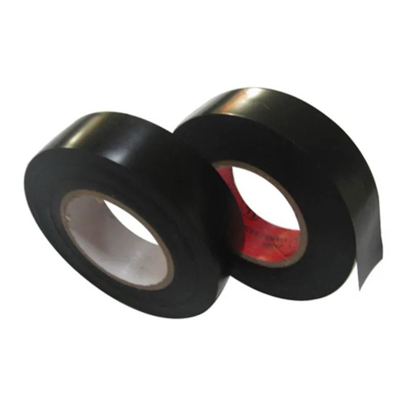 16mm/19mm Black Electrical Tape,Insulation Tape,Weatherproof Electrical Tapes,PVC Adhesive Waterproof Tape, 1 Roll OF 10 Meters
16mm/19mm Black Electrical Tape,Insulation Tape,Weatherproof Electrical Tapes,PVC Adhesive Waterproof Tape, 1 Roll OF 10 Meters