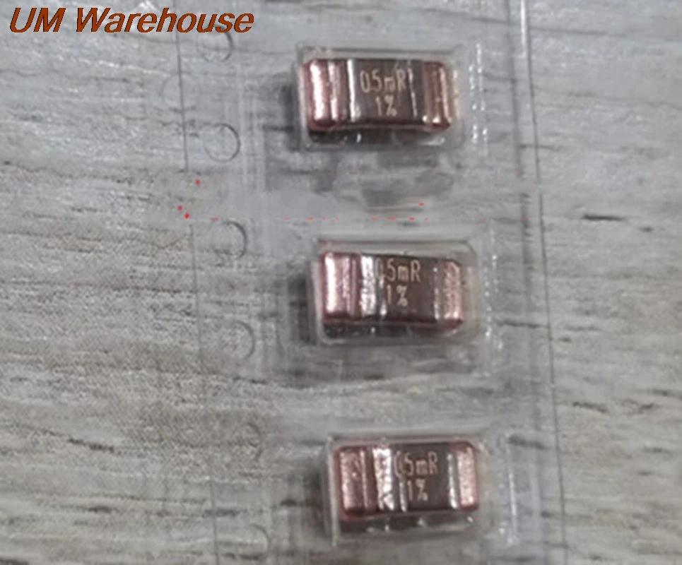 100 шт. SMD шунт-марганцевый сопротивление выборки 2512 3 Вт 0,5 мР 0,0005R PR2512-R0005-F
100 шт. SMD шунт-марганцевый сопротивление выборки 2512 3 Вт 0,5 мР 0,0005R PR2512-R0005-F