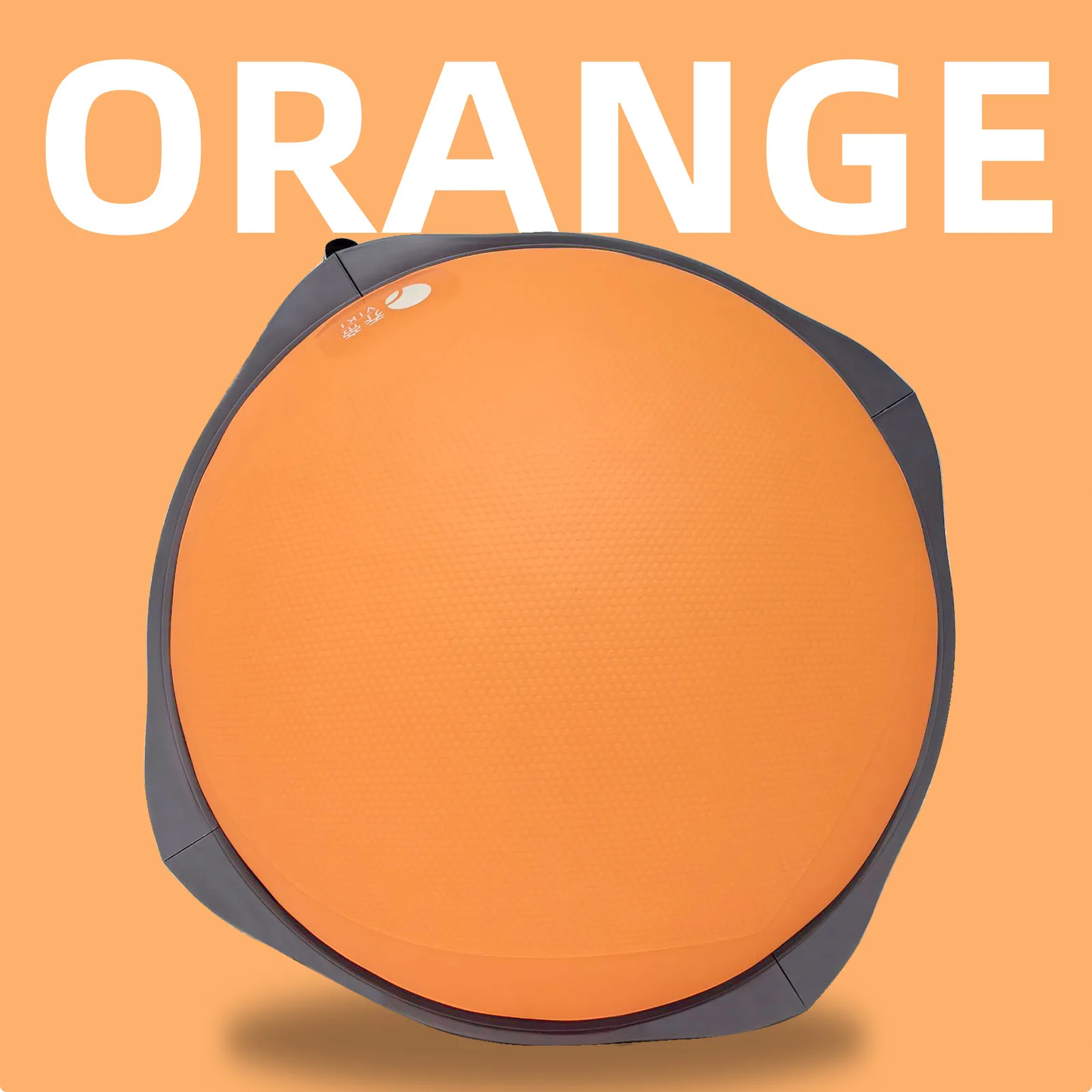 80cm Bosu Balance Ball, Anti-Slip Inflatable With Wooden Base, Hand Pump For Yoga Fitness Home Gym
80cm Bosu Balance Ball, Anti-Slip Inflatable With Wooden Base, Hand Pump For Yoga Fitness Home Gym