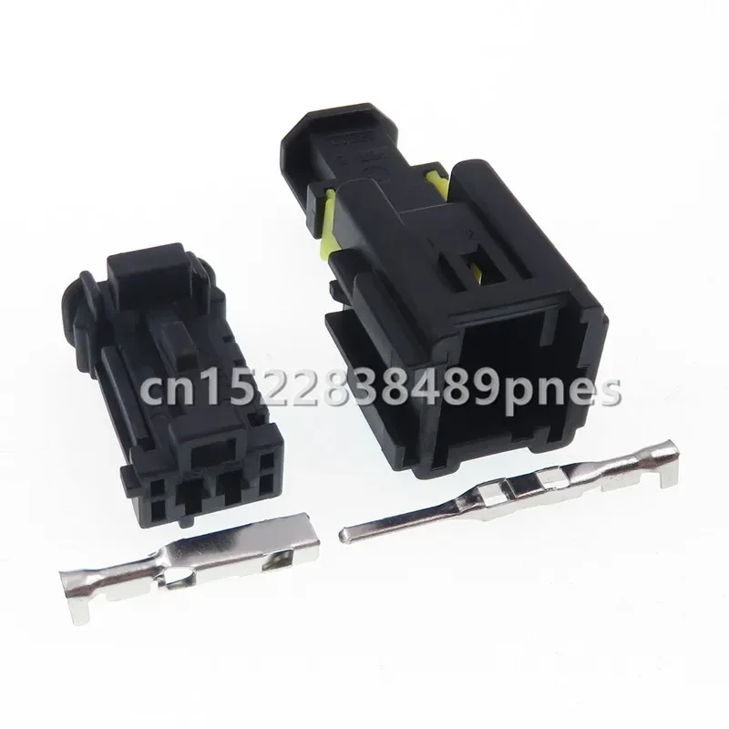 2 Pole 98817-1021 98822-1021 Auto Unsealed Socket Car Wire Harness Connector
2 Pole 98817-1021 98822-1021 Auto Unsealed Socket Car Wire Harness Connector