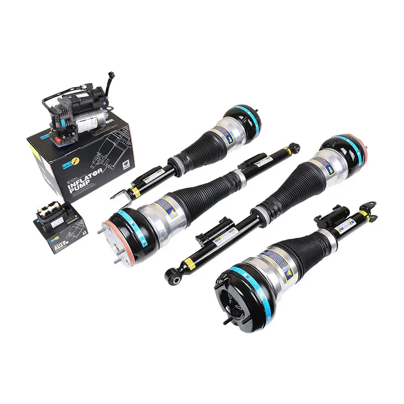 Air suspension strut shock absorber With ADS Front left&Right A2233200803 A2233202404 A2233202804 For Mercedes Benz W223
Air suspension strut shock absorber With ADS Front left&Right A2233200803 A2233202404 A2233202804 For Mercedes Benz W223