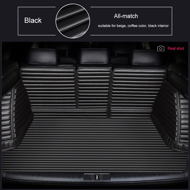 Customized Stripe 5D Full Coverage Car Trunk Mat for Bmw 1 Series E81 E82 E87 F20 F21 Car Accessories Carpet
Customized Stripe 5D Full Coverage Car Trunk Mat for Bmw 1 Series E81 E82 E87 F20 F21 Car Accessories Carpet