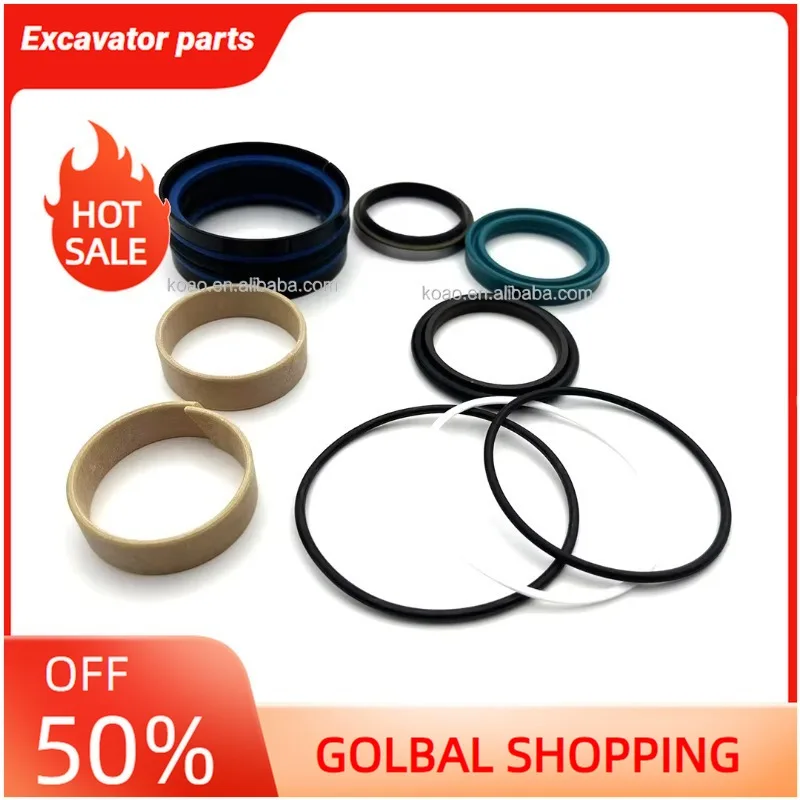 Для VOE17254063 Отличный комплект сальников для VOE L90F L90G Комплект сальников рулевого цилиндра погрузчика колесного погрузчика
Для VOE17254063 Отличный комплект сальников для VOE L90F L90G Комплект сальников рулевого цилиндра погрузчика колесного погрузчика