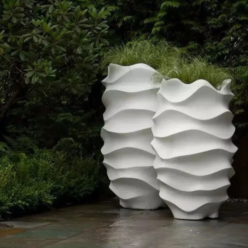 Landscape Decoration Pieces | Flower Pot Container
Landscape Decoration Pieces | Flower Pot Container