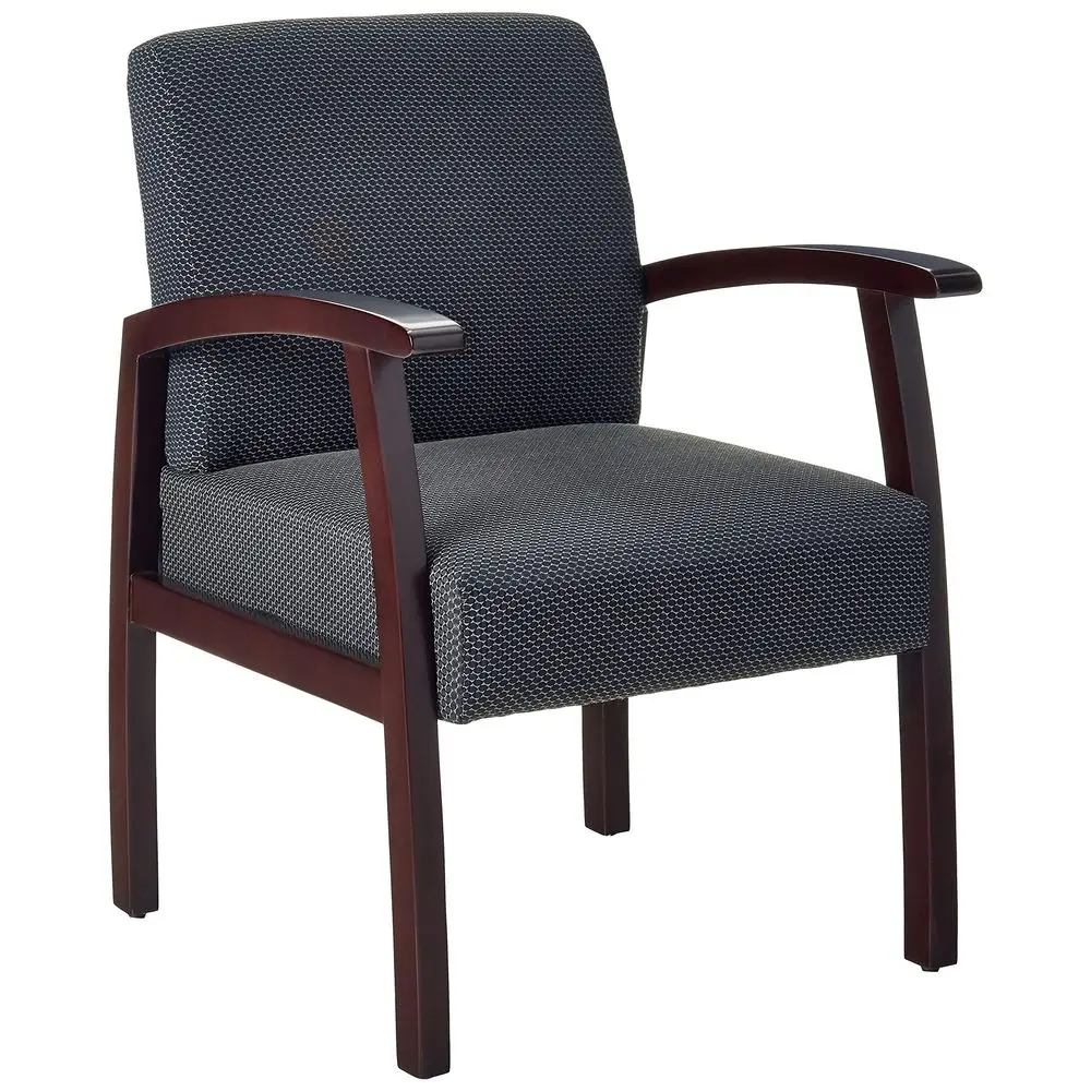 Deluxe Guest Chair, Espresso Charcoal
Deluxe Guest Chair, Espresso Charcoal