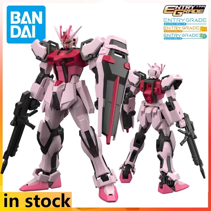 BANDAI Genuine ENTRY GRADE Series EG Up To 14 Strong Attack on Yanhong Up To Plastic Assembly Model Collectibles
BANDAI Genuine ENTRY GRADE Series EG Up To 14 Strong Attack on Yanhong Up To Plastic Assembly Model Collectibles