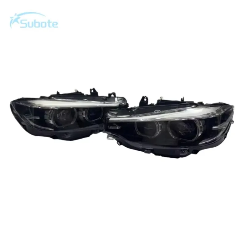 Suitable for 4 Series F32 F36 F80 F82 LCI Hot Selling Original Second-hand LED Headlights with 6000k Color Temperature
Suitable for 4 Series F32 F36 F80 F82 LCI Hot Selling Original Second-hand LED Headlights with 6000k Color Temperature